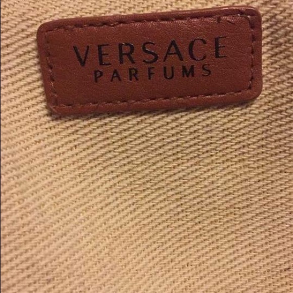 Versace Overnight Duffel - Picture 4 of 6